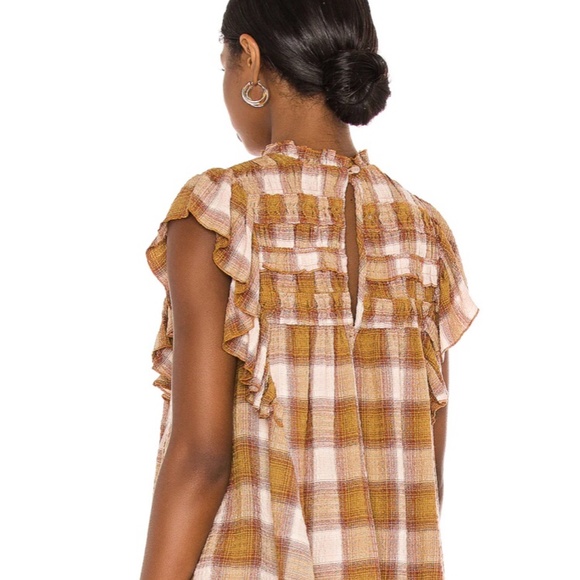 NWT Free People Not Your Average Girl Top - Picture 2 of 6